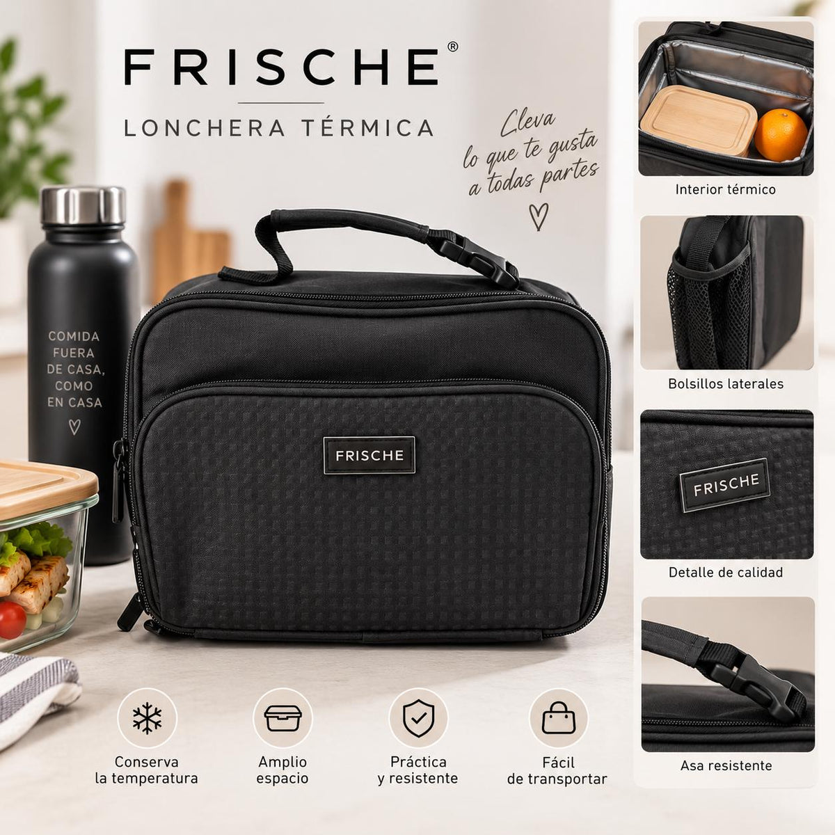 Lonchera Térmica FRISCHE