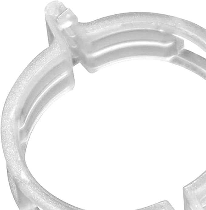 CLIPS DE SOPORTE PARA PLANTAS 100 piezas