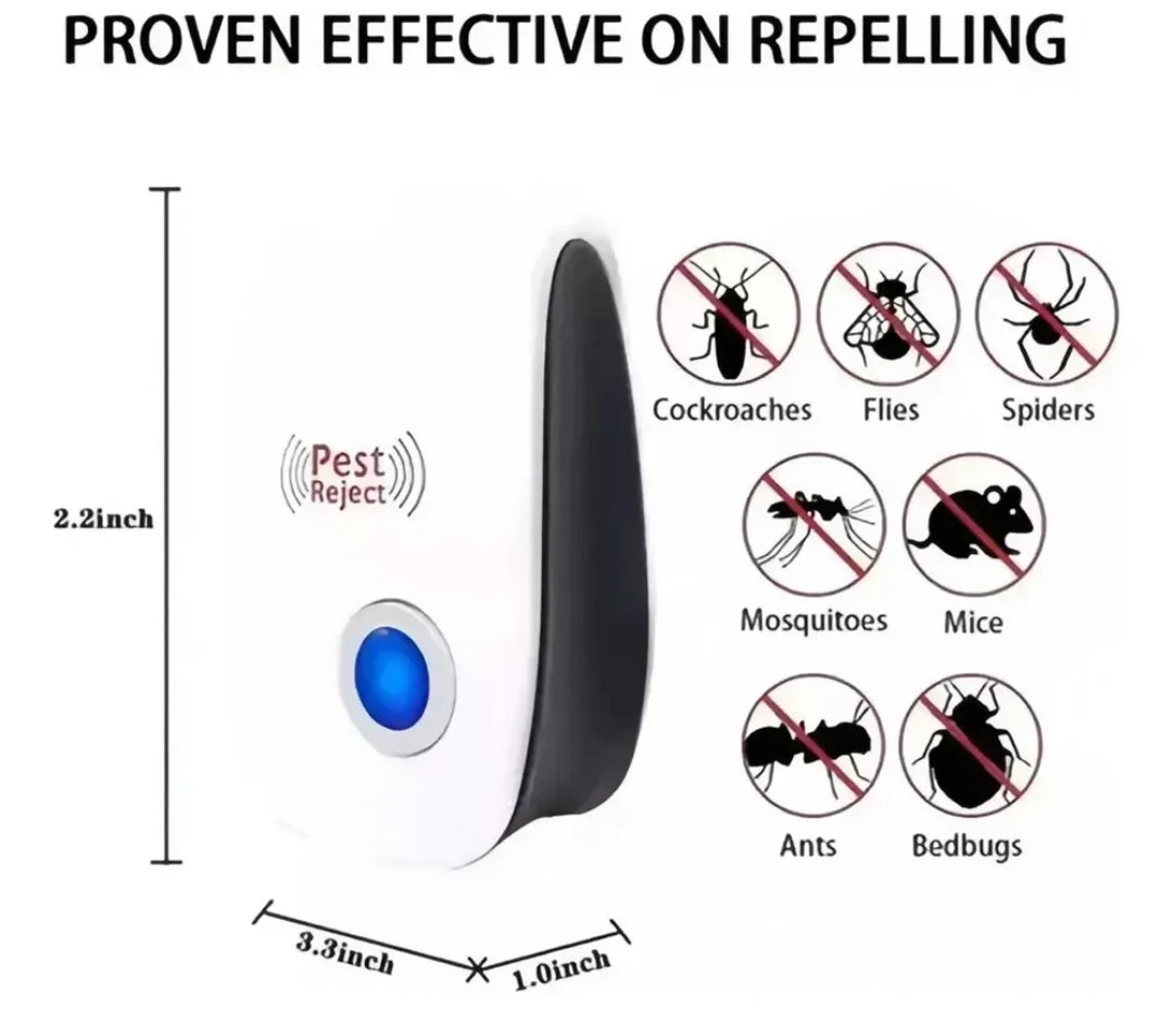 CONTROL DE PESTES