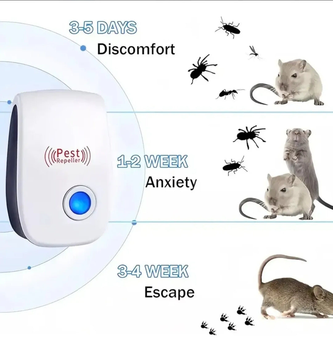 CONTROL DE PESTES