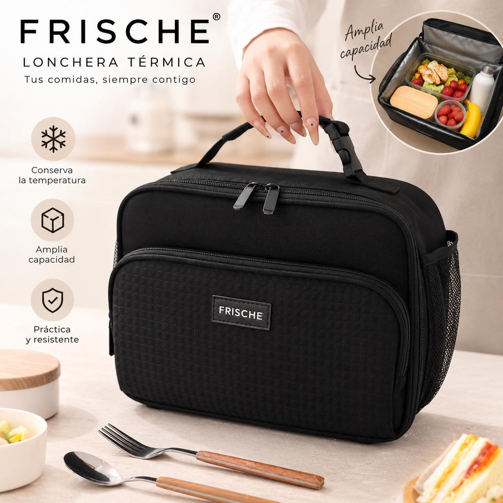 Lonchera Térmica FRISCHE